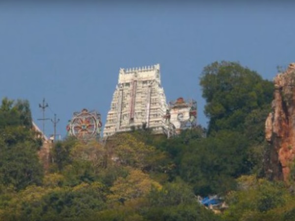 2200 సం,, క్రితం శ్రీవారి తిరుమల రహస్యాలు..!