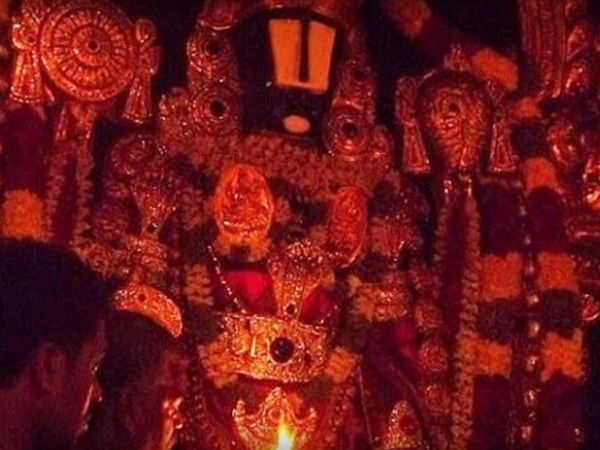 2200 సం,, క్రితం శ్రీవారి తిరుమల రహస్యాలు..!