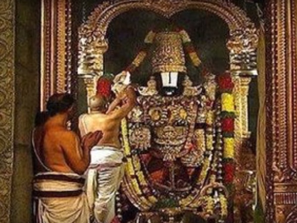 2200 సం,, క్రితం శ్రీవారి తిరుమల రహస్యాలు..!