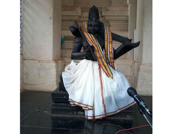 ప్రధాన ఆలయం