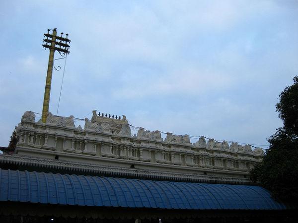 ప్రధాన ఆలయం