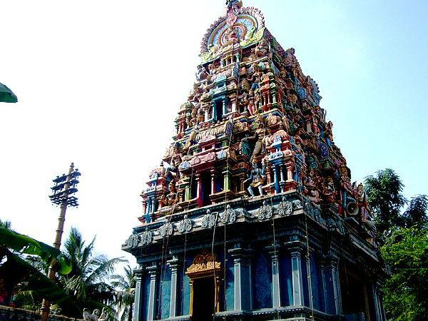 శ్రీ కుంకుళ్లమ్మ తల్లి