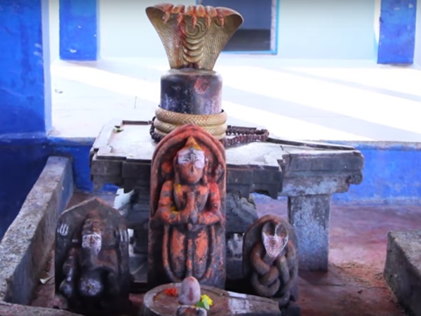 కోటి ఇసుకరేణువుల లింగం తెలుసా..?