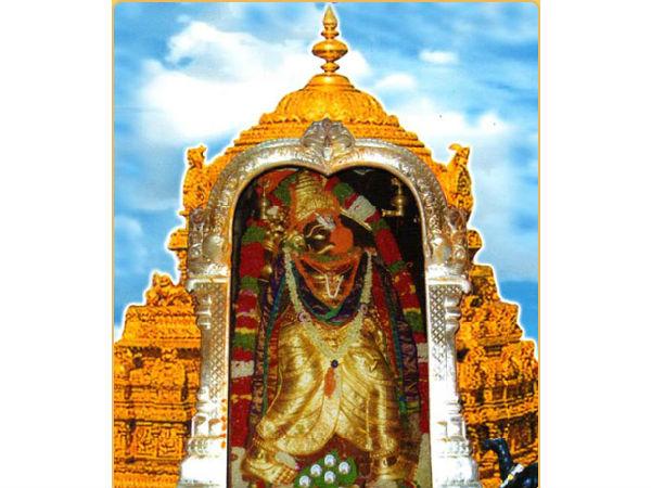 ఆలయ చరిత్ర