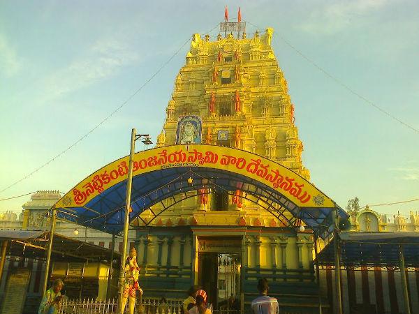 ఆలయ చరిత్ర