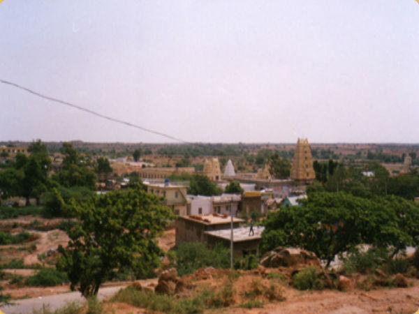 ఆలయ చరిత్ర