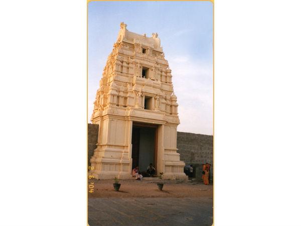 ఆలయ చరిత్ర