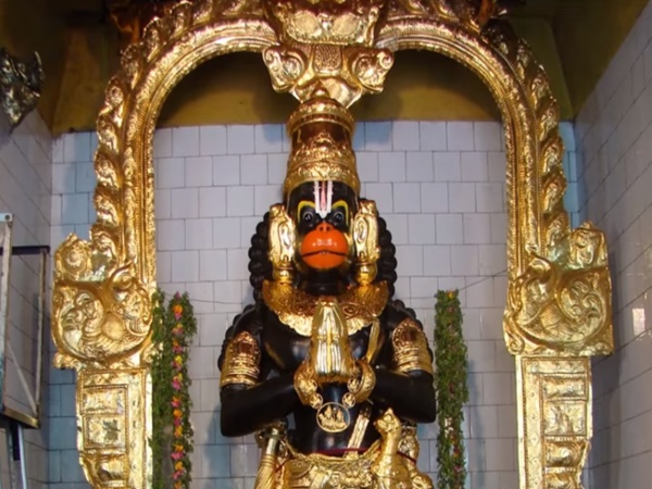 శ్రీరాముడు శయనిస్తూ దర్శనమిచ్చే ఏకైక ఆలయం