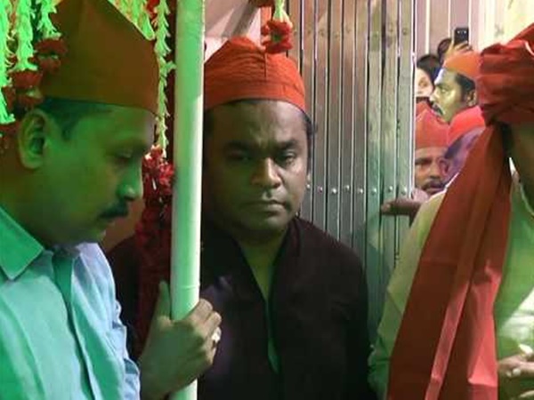ముస్లింలు భక్తితో పూజించే హిందూ దేవాలయమిది....