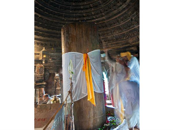 మాతంగేశ్వర ఆలయం