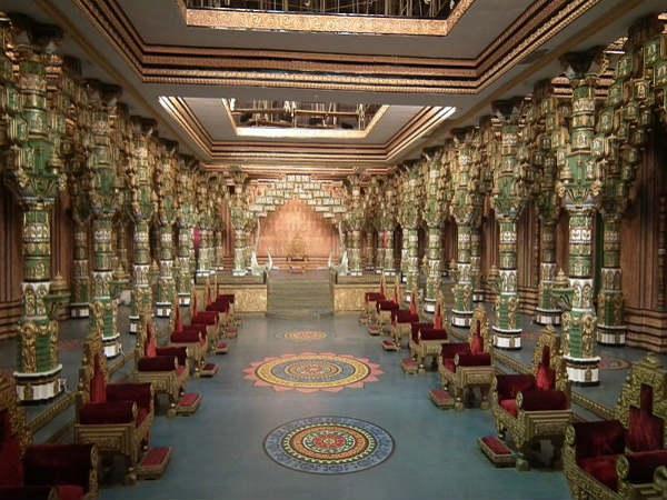 రామోజీ ఫిలింసిటీ - ద లాండ్ ఆఫ్ డ్రీమ్స్