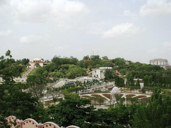 రామోజీ ఫిలింసిటీ - ద లాండ్ ఆఫ్ డ్రీమ్స్