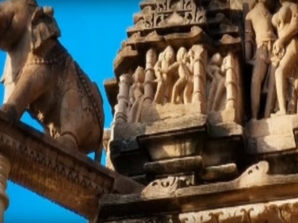 ప్రపంచాన్నే తమవైపు తిప్పుకున్న దేవాలయం !