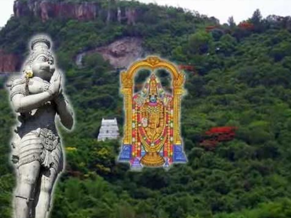 తిరుపతికి భూకంప హెచ్చరిక !