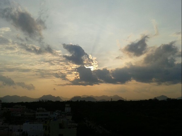తిరుపతికి భూకంప హెచ్చరిక !