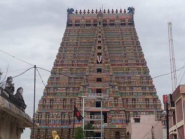 156 ఎకరాల్లో నిర్మించిన ఈ దేవాలయాన్ని ఇలా చూసినా మహా భాగ్యమే !
