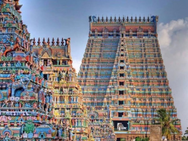 156 ఎకరాల్లో నిర్మించిన ఈ దేవాలయాన్ని ఇలా చూసినా మహా భాగ్యమే !