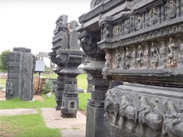 ఆ వనంలో బయటపడ్డ అద్భుత కట్టడాలు తెలిస్తే షాక్ అవుతారు?