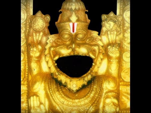 మంగళగిరి పానకాలస్వామి అగ్నిపర్వతం మిస్టరీ !