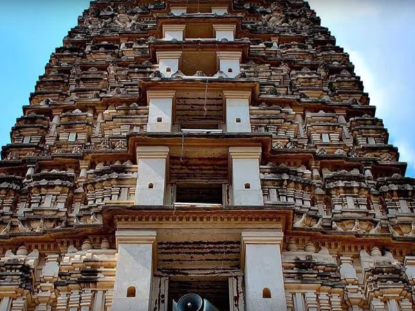 మంగళగిరి పానకాలస్వామి అగ్నిపర్వతం మిస్టరీ !