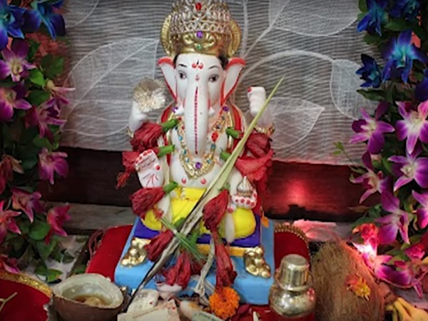 స్త్రీ రూపంలో ఉండే వినాయక ఆలయం గురించి తెలుసా?