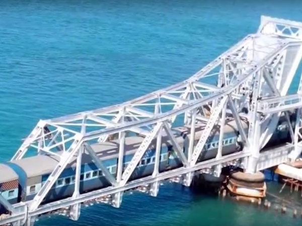 పంబన్ బ్రిడ్జ్