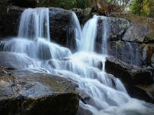 మారేడుమిల్లి లో ...