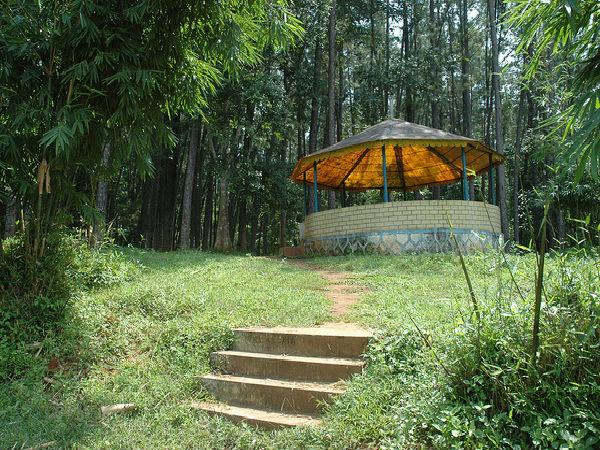 మదనకున్జ్ - విహార స్థలం
