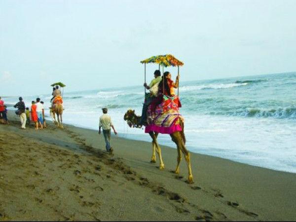 సోమనాథ్ సాగర తీరం, సోమనాథ్