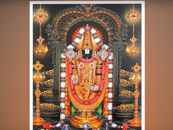 శ్రీవారి సేవలో పిల్లి