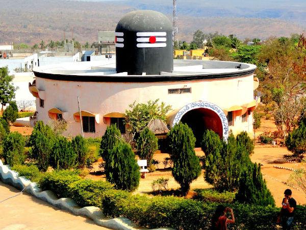 ట్రైబల్ మ్యూజియం
