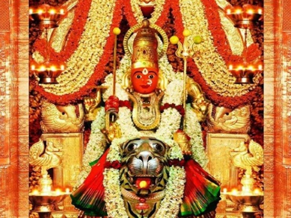 హైదరాబాద్ లో వున్న అత్యంత శక్తివంతమైన ఆలయాలు