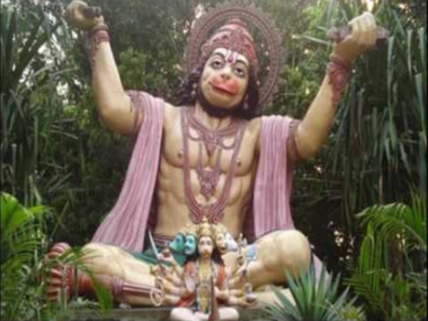 హైదరాబాద్ లో వున్న అత్యంత శక్తివంతమైన ఆలయాలు