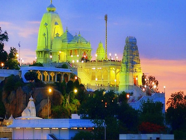 హైదరాబాద్ లో వున్న అత్యంత శక్తివంతమైన ఆలయాలు