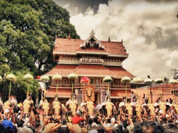 విష్ణు లోకం బ్రహ్మగిరి పర్వతాలలో