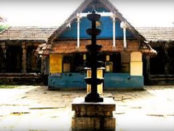 విష్ణు లోకం బ్రహ్మగిరి పర్వతాలలో