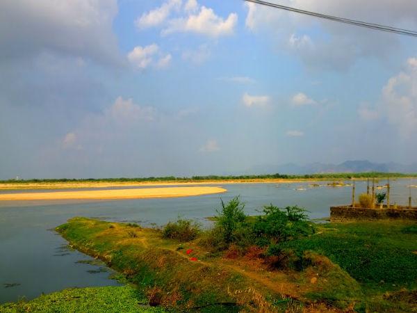 'కృష్ణమ్మ' ఒడిలో పవిత్ర క్షేత్రాలు !