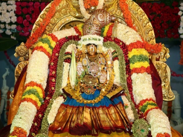 తిరుమలలో గర్భ గుడిలో వెలసిన విగ్రహం వెంకన్నది కాదా?