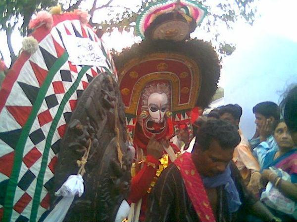 డాన్స్ లు చేస్తే దేవుడు దిగి రావలసిందే!