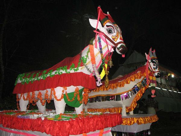 డాన్స్ లు చేస్తే దేవుడు దిగి రావలసిందే!