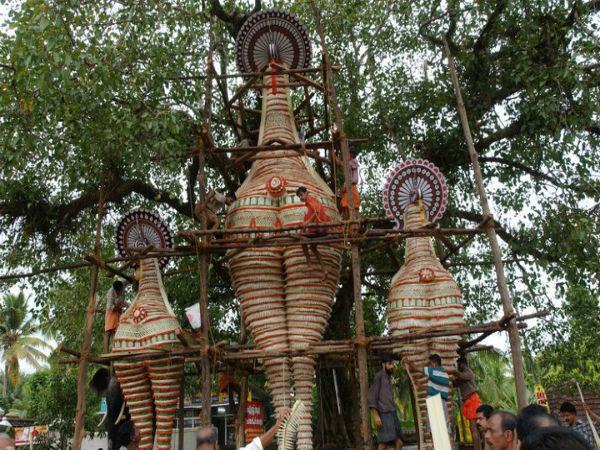 డాన్స్ లు చేస్తే దేవుడు దిగి రావలసిందే!