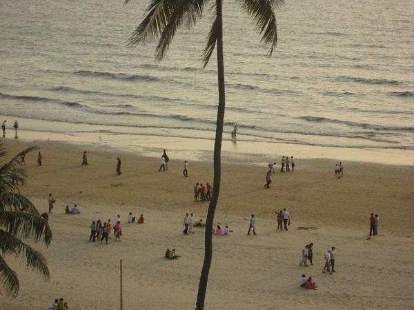 ఇండియాలోని 10 రొమాంటిక్ బీచ్ లు !