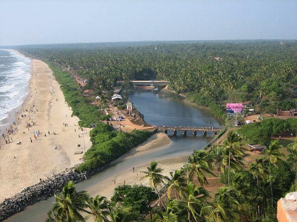 ఇండియాలోని 10 రొమాంటిక్ బీచ్ లు !
