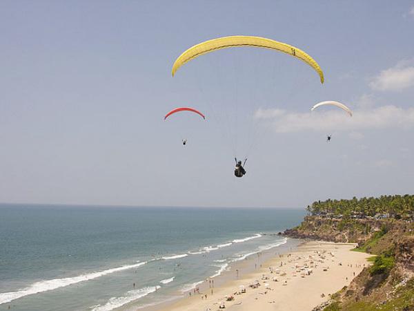 ఇండియాలోని 10 రొమాంటిక్ బీచ్ లు !