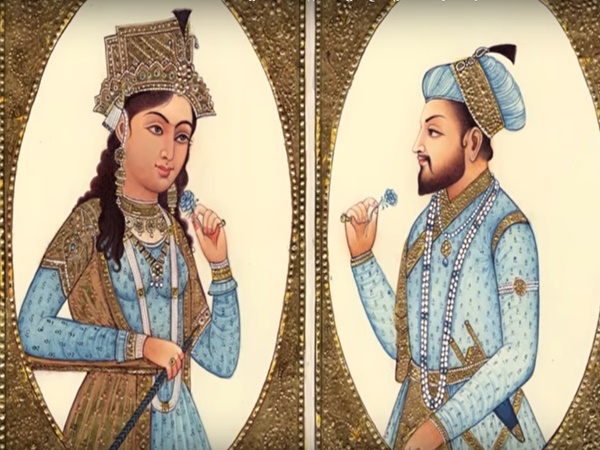 తాజ్ మహల్ లోపల సమాదుల్లో వున్న రహస్యం !