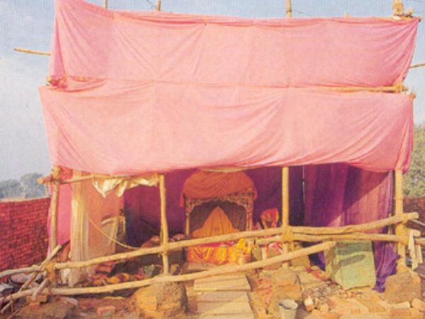 అయోధ్య నగరం - ఒక మిస్టరీ ప్రదేశం !!