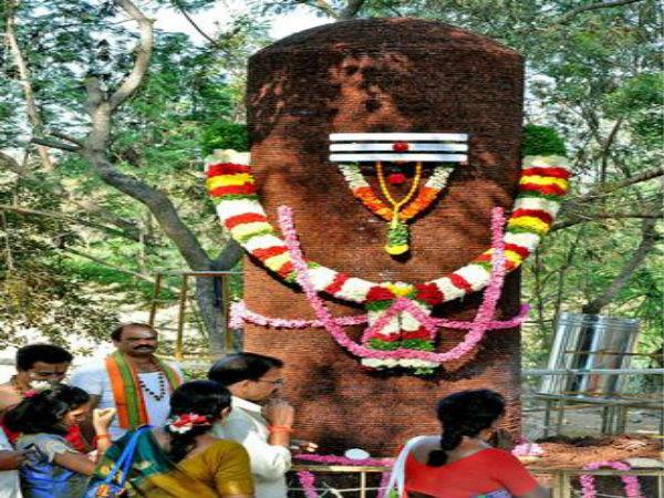 దేశంలోనే అరుదైన ఆలయాలు మన రాష్ట్రంలో ..!