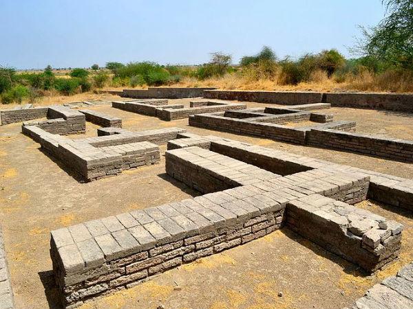 ఇండియాలో క్రీస్తుపూర్వం ప్రదేశాలు !