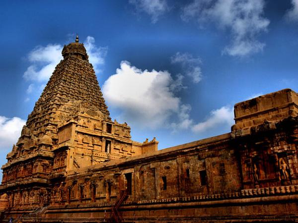 బృహదీశ్వరదేవాలయం