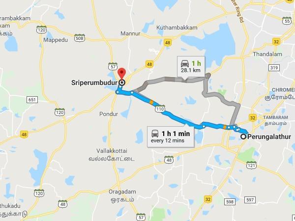 ఎలా వెళ్ళాలి?